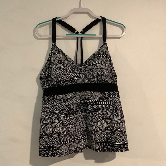 NWT KONA SOL TANKINI & BOTTOM SET SIZE 20W - Picture 1 of 9